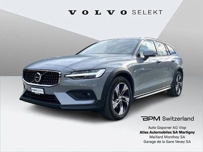Volvo V60 CC