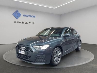 Grau Gebraucht 2024 Audi A1 Sportback Basis Kleinwagen | CHF 29’800 (Etwas zu teuer)