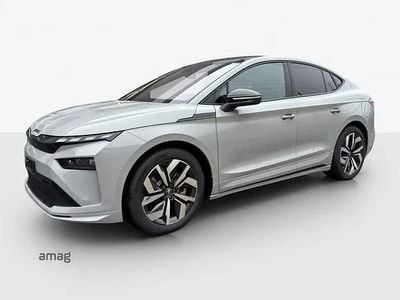 Neu Skoda Enyaq iV SportLine 210 kW (286 PS) 2026 Steel grau, spezial SUV