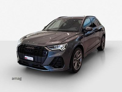 Gebraucht Audi Q3 Attraction 150 PS (110 kW) 2022 Daytonagrau perleffekt SUV