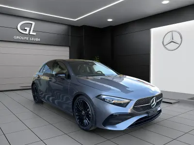Neu (2026) Mercedes A180 116 PS | Teuer
