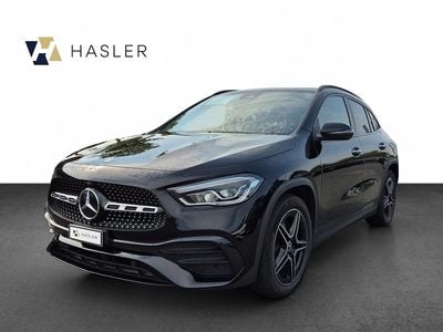 Gebraucht 2022 Mercedes GLA250 AMG line SUV | CHF 41’500 (Teuer)