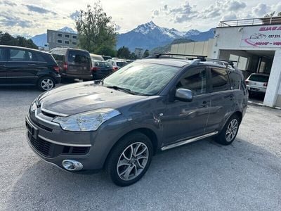 Gebraucht 2010 Citroën C-Crosser Exclusive SUV | CHF 3’800 (Fairer Preis)