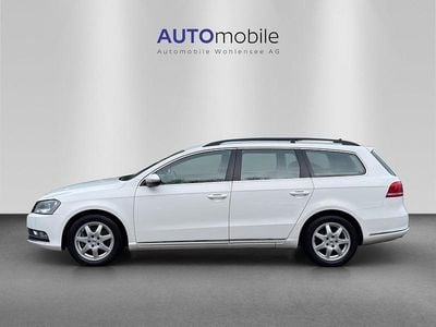 Gebraucht VW Passat Comfortline 140 PS (102 kW) 2012 Kombi