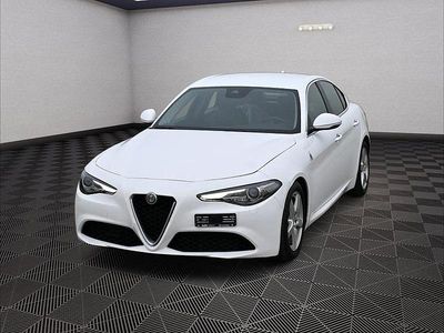 Gebraucht 2017 Alfa Romeo Giulia Super | CHF 8’800 (Superpreis)