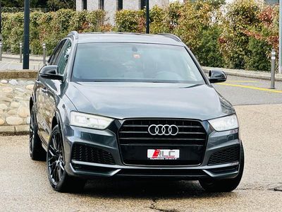Gebraucht 2018 Audi Q3 Sport SUV | CHF 14’900 (Fairer Preis)