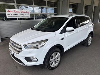 Gebraucht 2020 Ford Kuga Business Edition SUV | CHF 21’800 (Guter Preis)