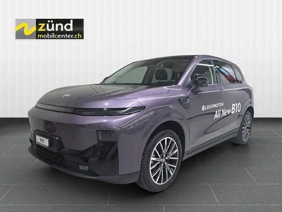Violett Neu 2025 Leapmotor B10 SUV | CHF 29’489 (Fairer Preis)