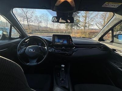 Gebraucht Toyota C-HR Comfort 122 PS (89 kW) 2019 SUV