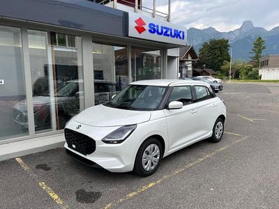 Neu 2025 Suzuki Swift Limousine | CHF 20’820
