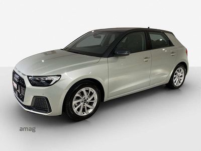 Silber Gebraucht 2024 Audi A1 Sportback Advanced Kleinwagen | CHF 26’500 (Fairer Preis)