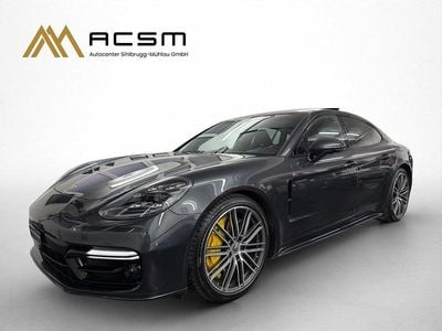 Gebraucht 2017 Porsche Panamera Turbo S Limousine | CHF 64’900 (Superpreis)