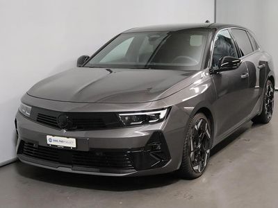 Anthrazit Gebraucht 2023 Opel Astra GSe Limousine | CHF 27’300 (Fairer Preis)