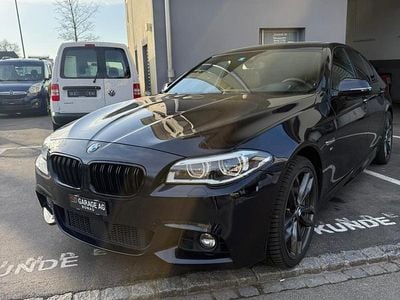 Gebraucht BMW 535 2014