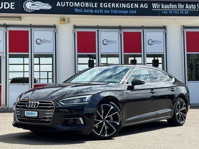 Audi A5 Sportback