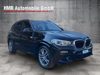 Gebraucht 2018 BMW X3 M Sport SUV | CHF 28’900 (Guter Preis)