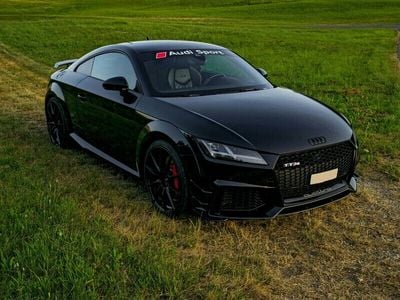 Gebraucht Audi TT RS 490 PS (360 kW) 2017 Coupé