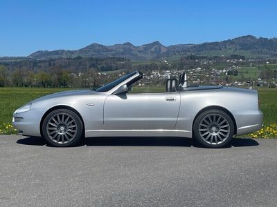 Gebraucht 2004 Maserati Spyder GT Cabrio | CHF 24’800