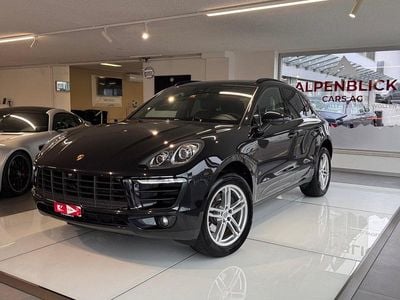 Gebraucht 2017 Porsche Macan SUV | CHF 27’900 (Guter Preis)