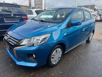 Gebraucht 2021 Mitsubishi Space Star Kleinwagen | CHF 7’999 (Fairer Preis)