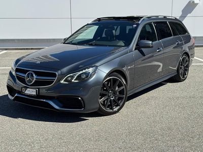 Gebraucht 2013 Mercedes E63 AMG AMG | CHF 39’900
