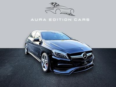 Gebraucht 2016 Mercedes A45 AMG AMG | CHF 18’499 (Guter Preis)