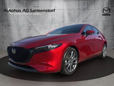 Neu 2025 Mazda 3 Exclusive-Line Kleinwagen | CHF 36’600 (Etwas zu teuer)
