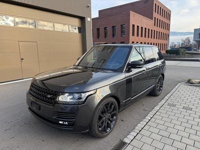 Gebraucht Land Rover Range Rover Autobiography 340 PS (250 kW) 2017 SUV