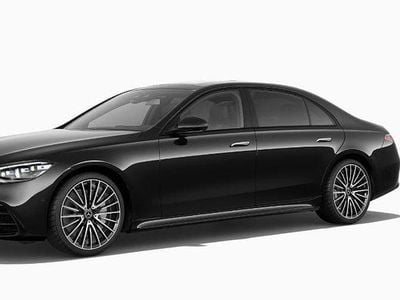 Gebraucht Mercedes S450 AMG line 367 PS (269 kW) 2024 Schwarz Limousine