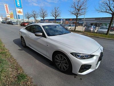 Weiss Gebraucht 2025 BMW M440 M Sport Limousine | CHF 57’900