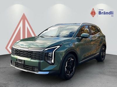 Neu 2025 Kia Sportage SUV | CHF 44’940 (Guter Preis)