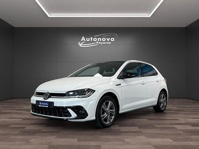 Gebraucht VW Polo R-line 110 PS (80 kW) 2023 Weiss Limousine