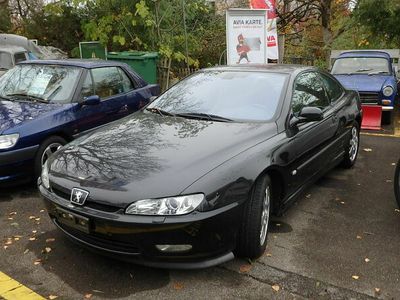 gebraucht Peugeot 406 Coupe 3.0 V6