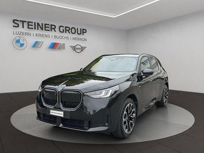 Schwarz Gebraucht 2025 BMW X3 M Sport SUV | CHF 68’900