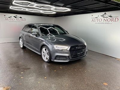 Gebraucht 2016 Audi A3 Sport | CHF 21’900 (Etwas zu teuer)