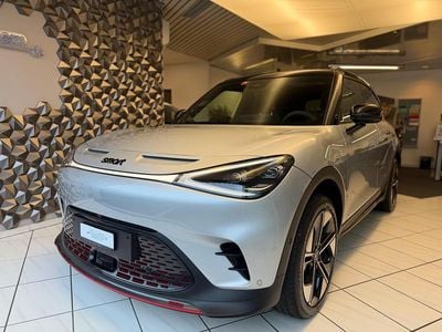 Gebraucht 2024 Smart #1 Brabus SUV | CHF 35’900 (Fairer Preis)