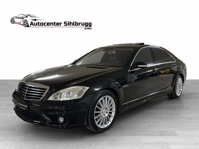 gebraucht Mercedes S63 AMG AMG L 7G-Tronic