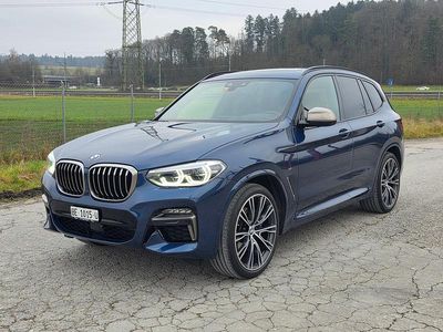Gebraucht 2019 BMW X3 M Sport SUV | CHF 38’400 (Fairer Preis)