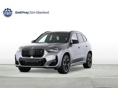 Neu BMW X1 Luxury Line 300 PS (220 kW) 2025 Grau SUV