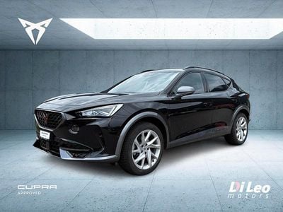 Gebraucht 2021 Cupra Formentor SUV | CHF 25’900 (Etwas zu teuer)