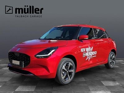 Neu 2025 Suzuki Swift Kleinwagen | CHF 25’900