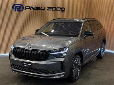 Neu (2026) Skoda Kodiaq SportLine 204 PS | Guter Preis