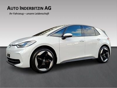 Weiss Gebraucht 2024 VW ID.3 Pro Kleinwagen | CHF 39’900
