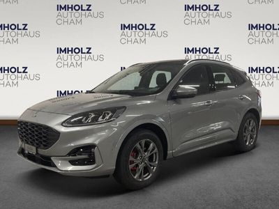 gebraucht Ford Kuga 2.5 Hybrid 190 ST-Line 4x4