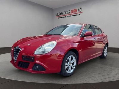 Gebraucht Alfa Romeo Giulietta Distinctive 120 PS (88 kW) 2012 Kleinwagen