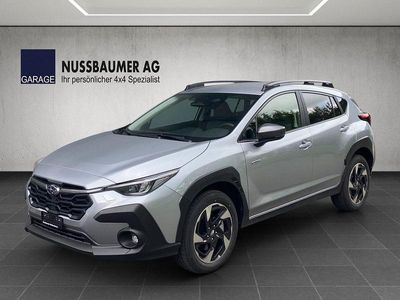 Neu 2025 Subaru Crosstrek SUV | CHF 36’900 (Fairer Preis)