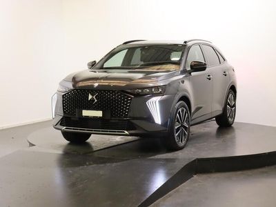 DS Automobiles DS7 Crossback