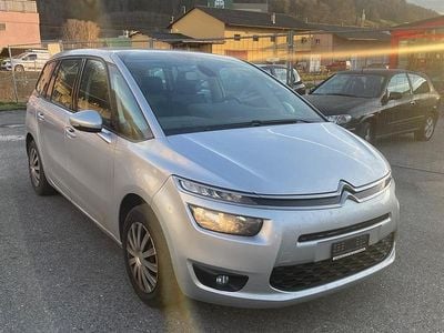 Gebraucht Citroën Grand C4 Picasso 116 PS (85 kW) 2015 Van / Kleinbus