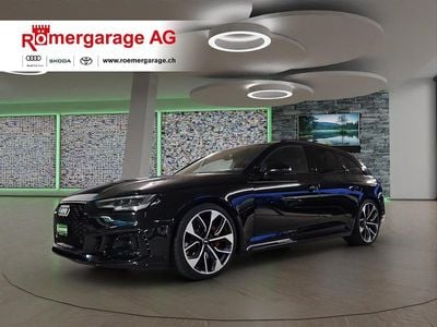Gebraucht 2019 Audi RS4 Ambiente Kombi | CHF 51’890
