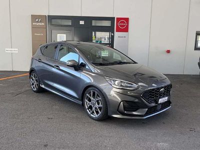 Gebraucht 2022 Ford Fiesta ST-Line X Limousine | CHF 13’900 (Guter Preis)